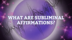 what are subliminal affirmations blog post picture